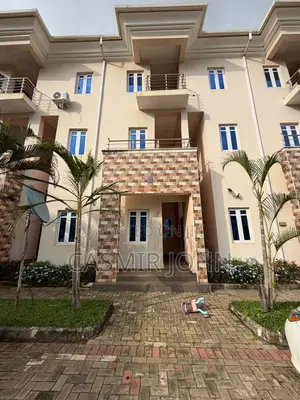 4bdrm Duplex in Guzape District for rent