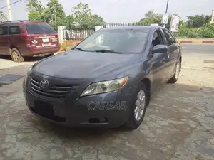 Toyota Camry 2008 Gray