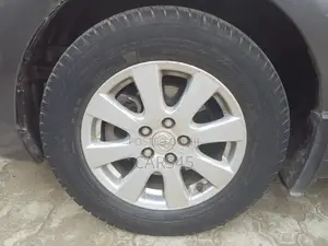 Toyota Camry 2008 Gray