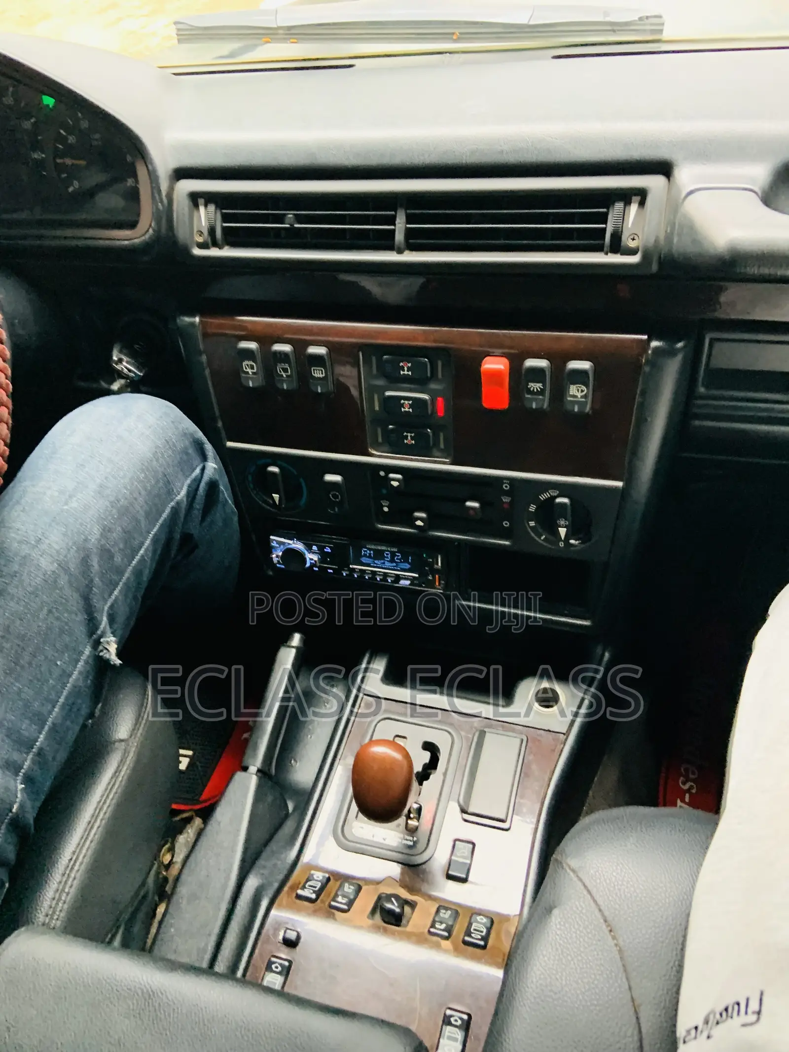 Mercedes-Benz G-Class 2010 Blue