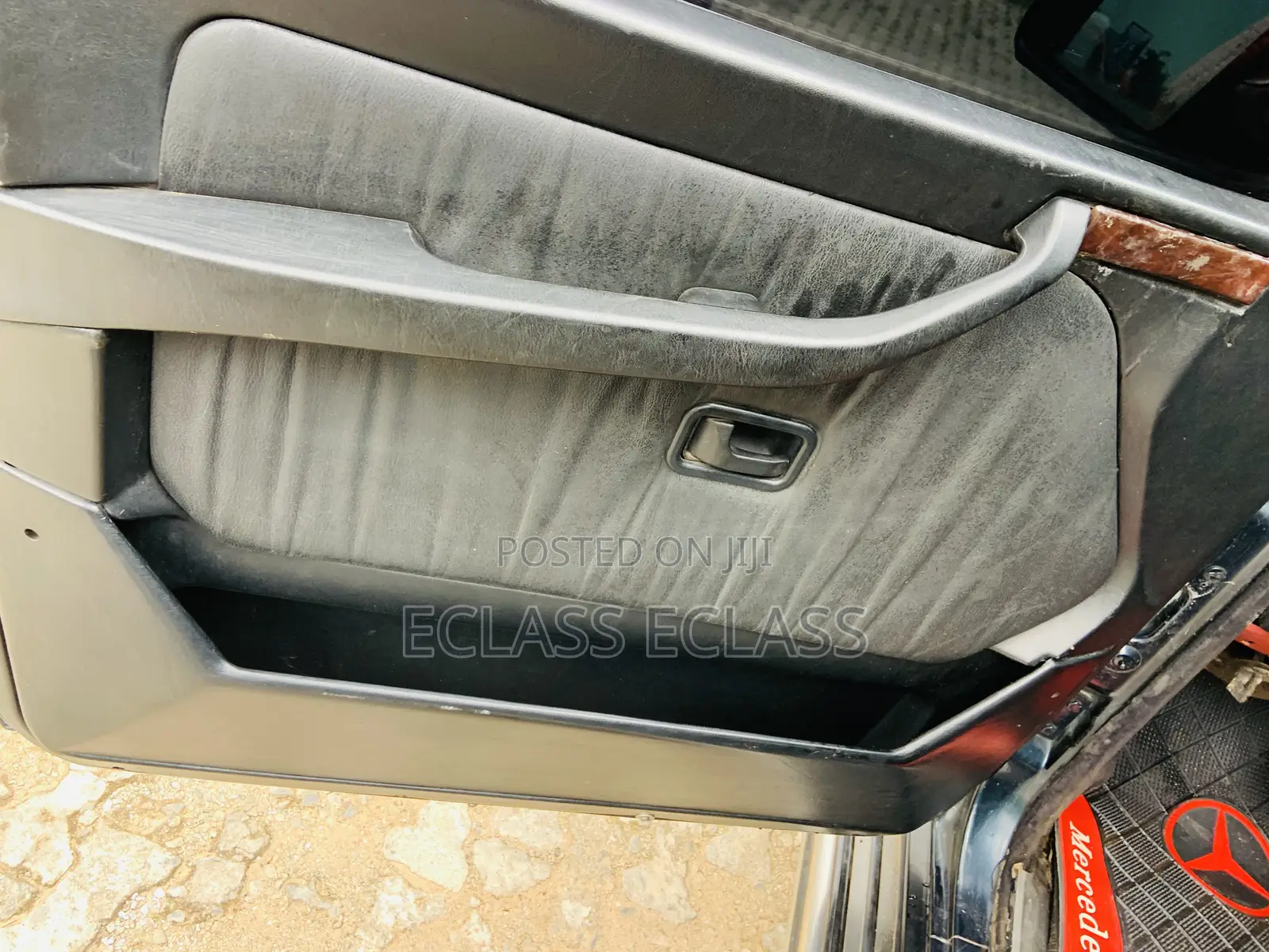 Mercedes-Benz G-Class 2010 Blue