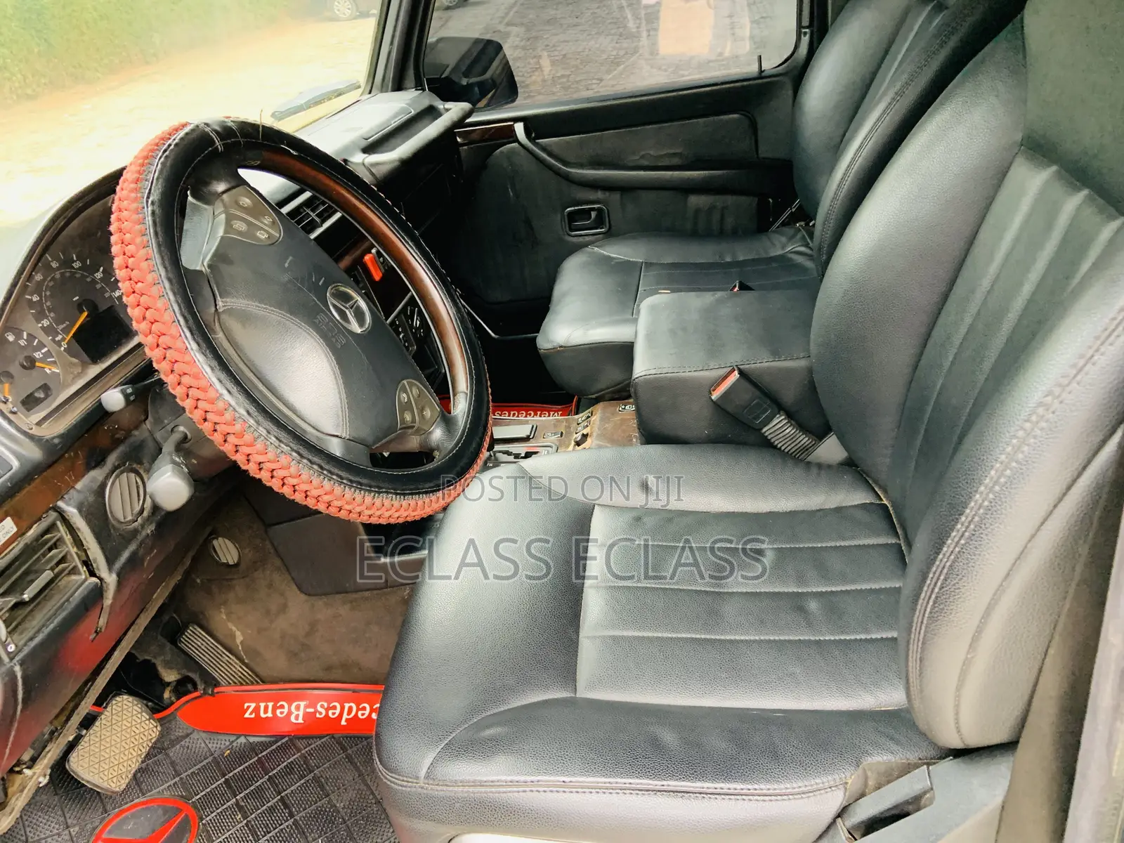 Mercedes-Benz G-Class 2010 Blue