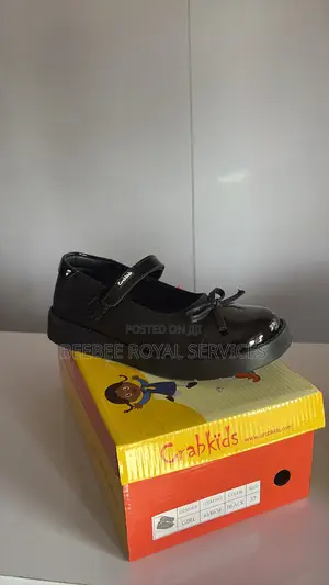 Girls Crab Kids Shoe