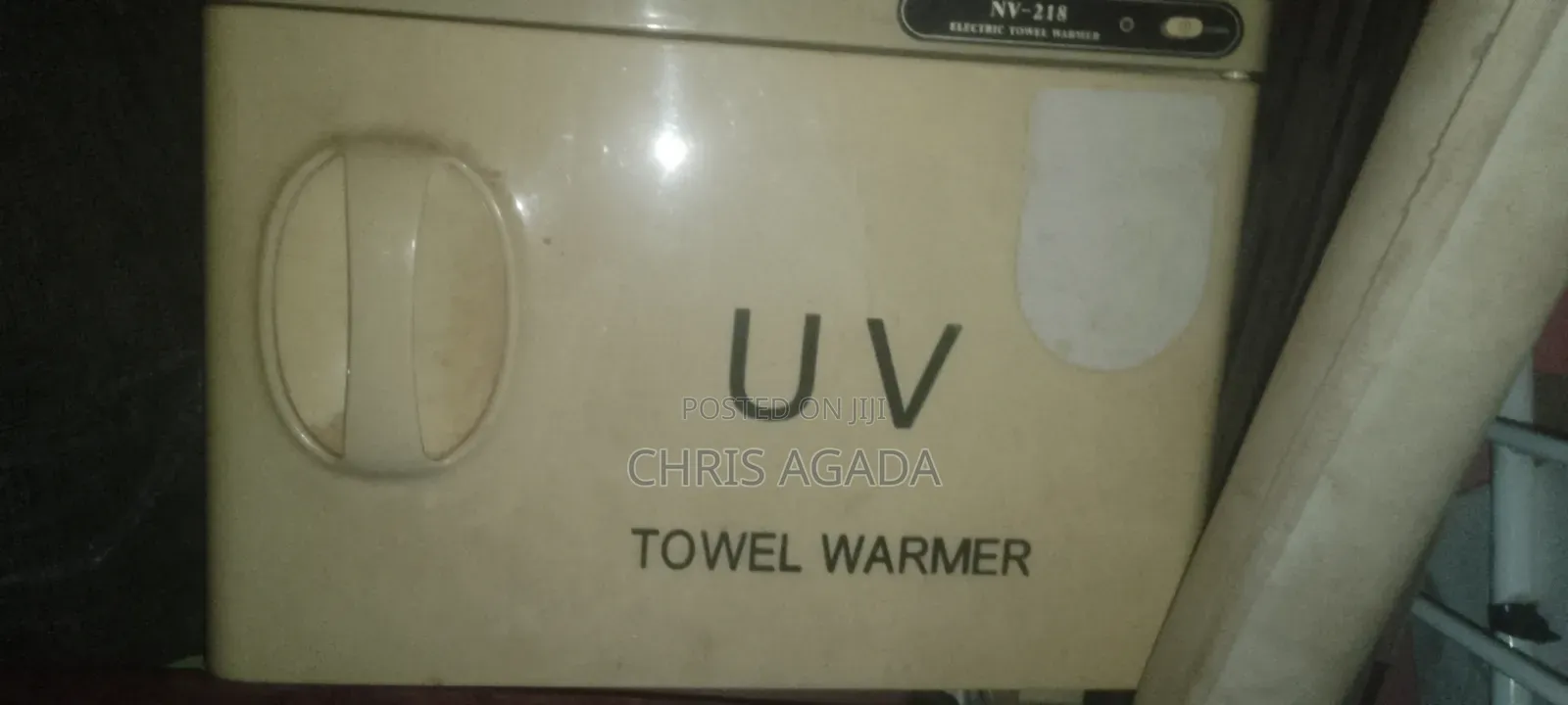 Towel Warmer UV Sterilizer