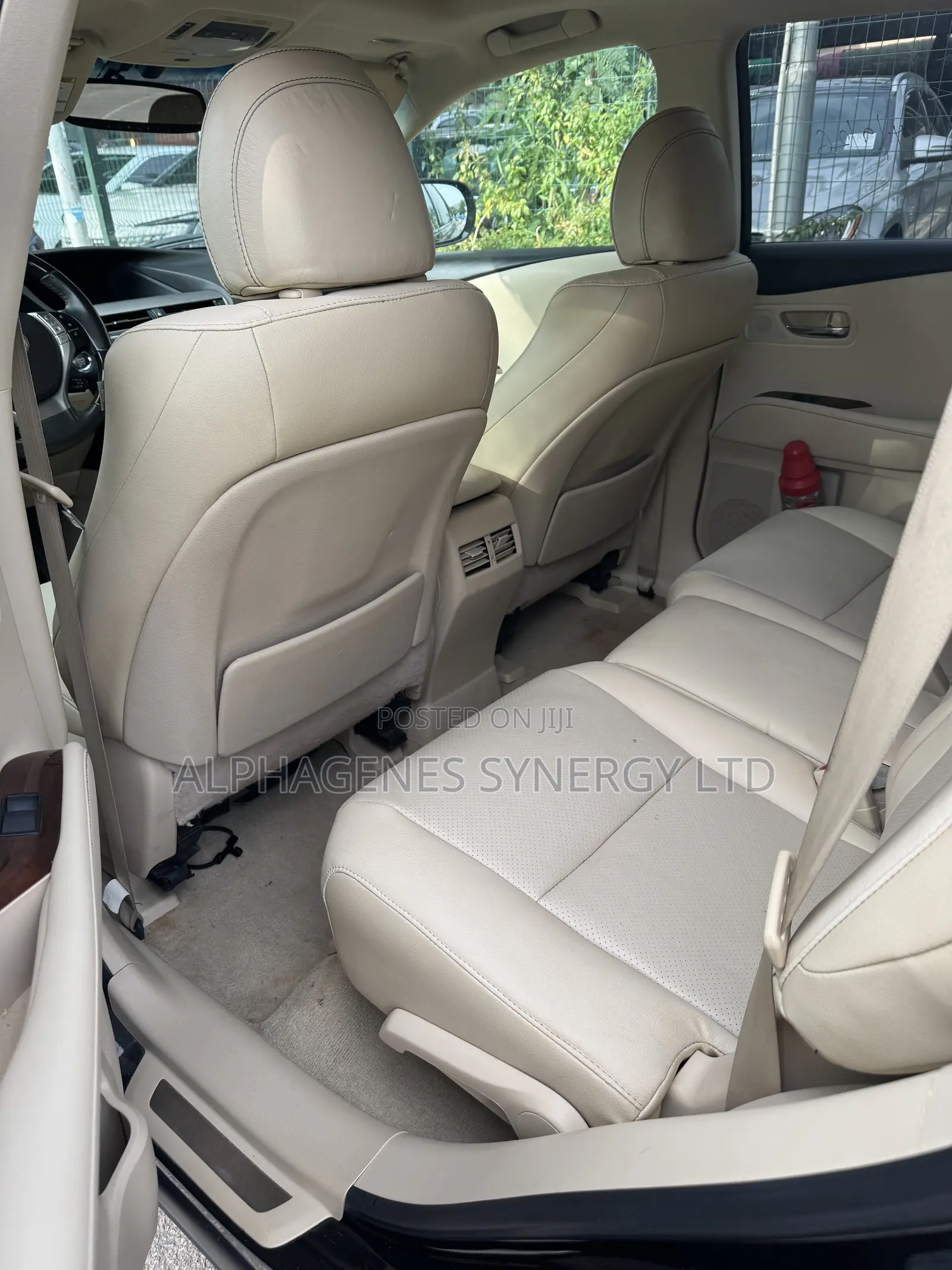 Lexus RX 2013 Black