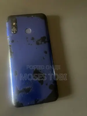 Tecno Pouvoir 3 Air 16 GB Blue