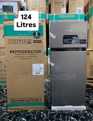 Hisense Fridge