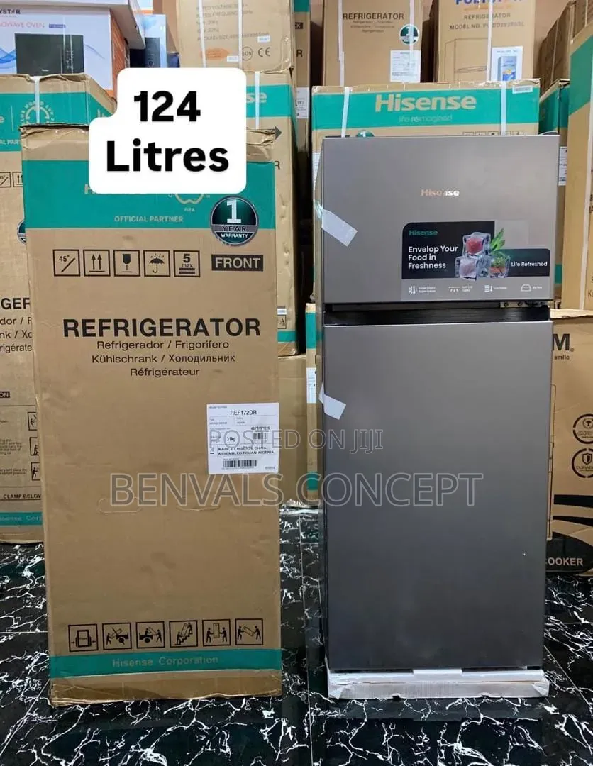 Hisense Fridge