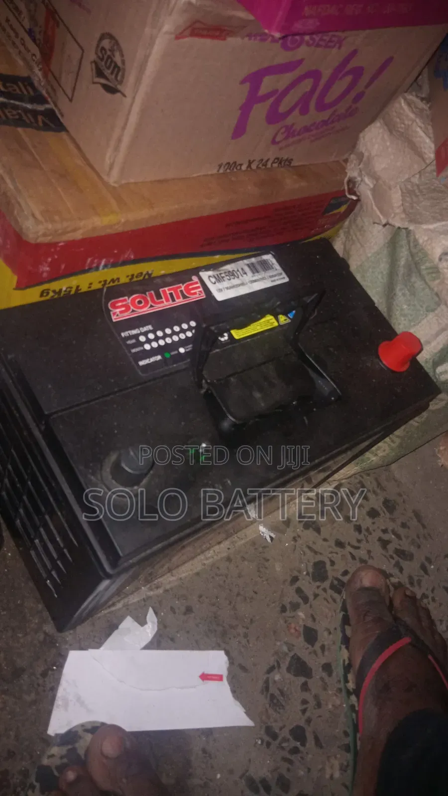 Car Battery
