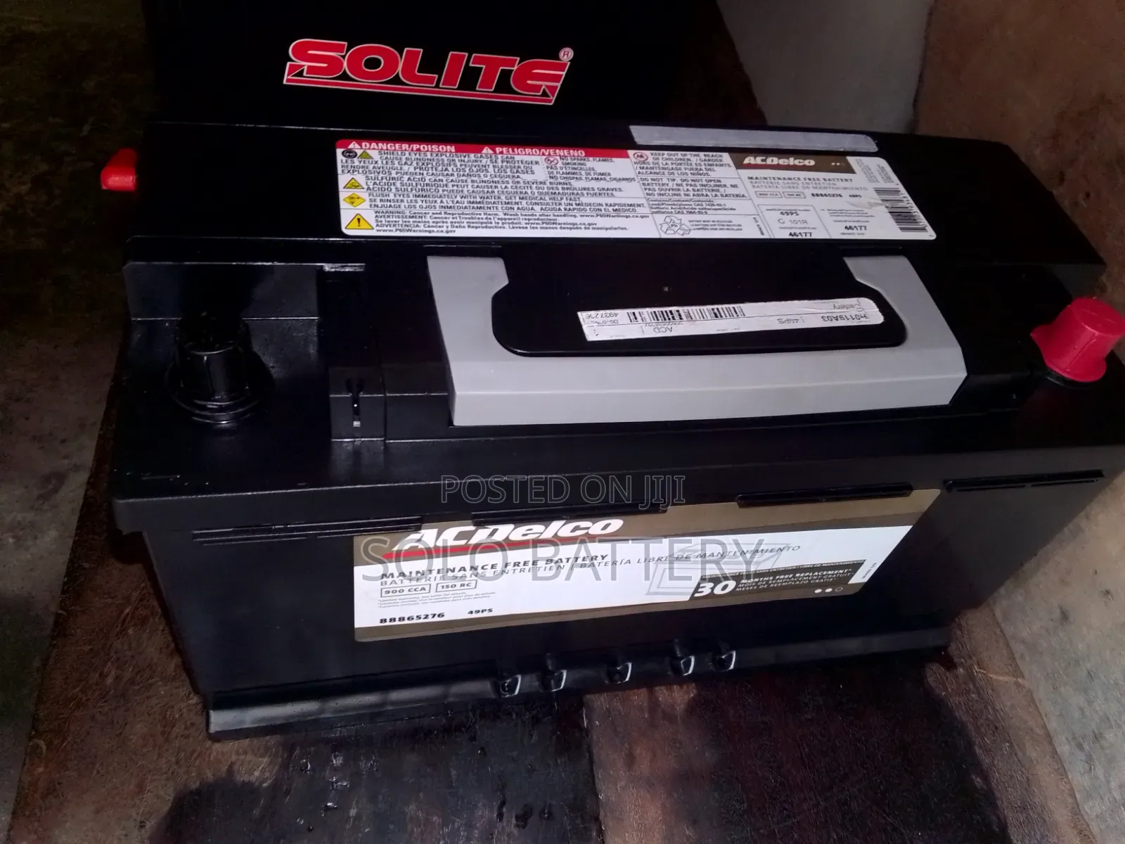 Car Battery