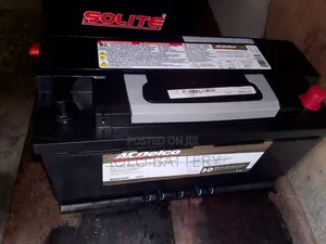 Car Battery