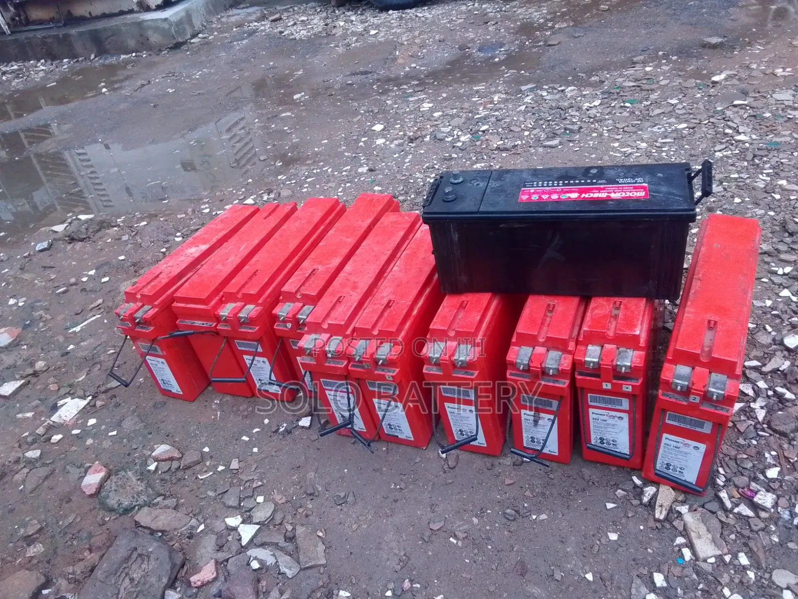 Car Battery