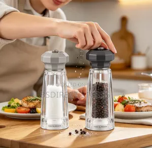 Cole and Mason Lowestoft Salt and Pepper Gift Set 175mm