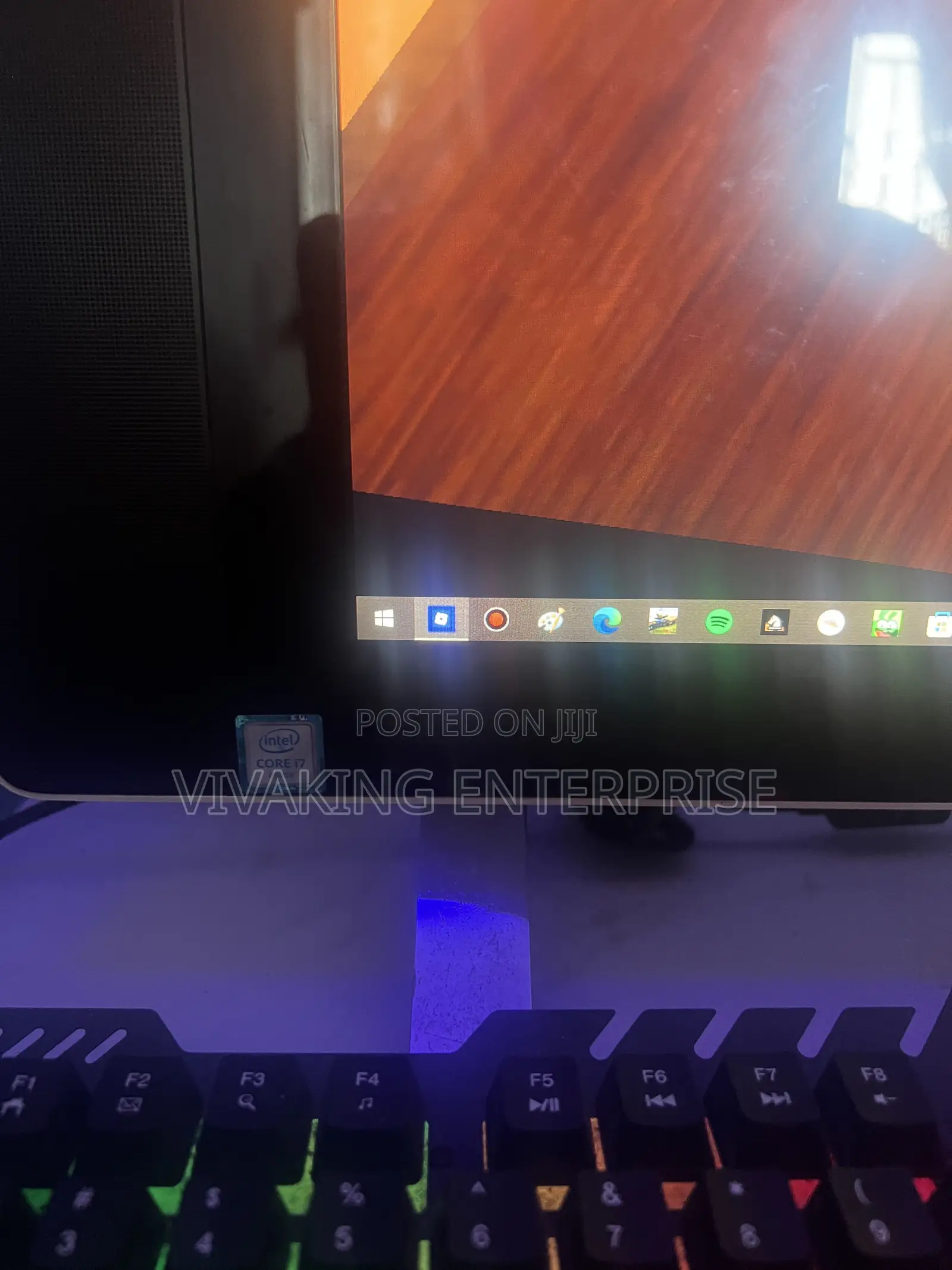 Desktop Computer HP Envy 8GB Intel Core i7 HDD 1T