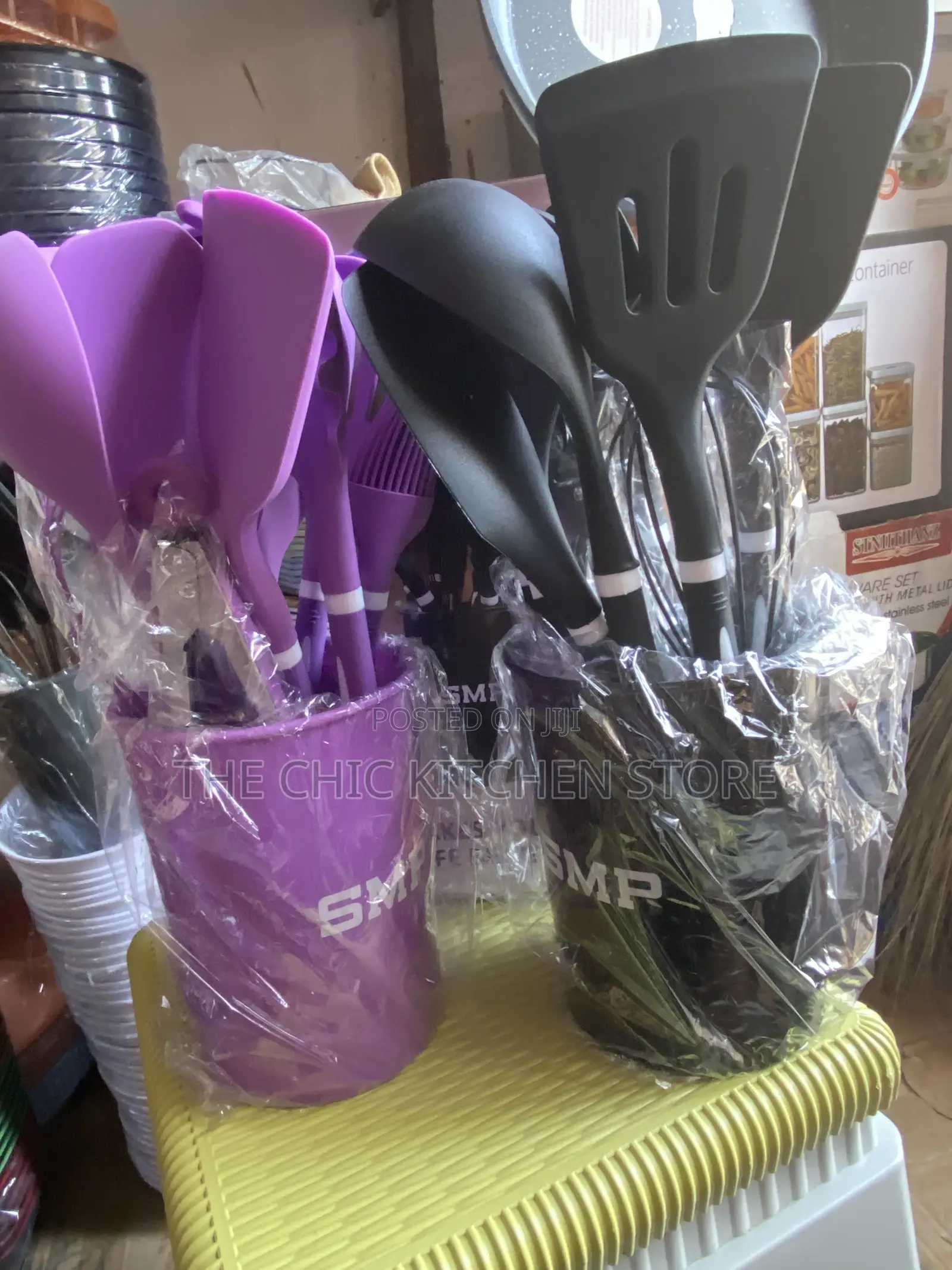 12pcs Full Silicone Spoon Set