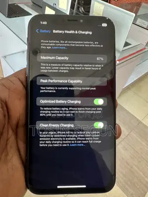 Apple iPhone XR 128 GB Black