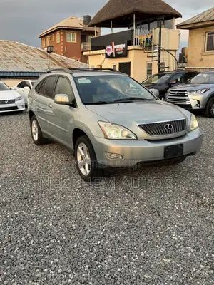 Lexus RX 350 2007 Gray