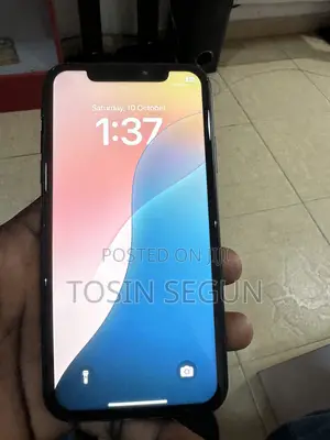 Apple iPhone XR 128 GB Black