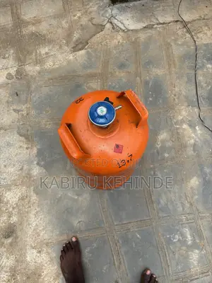 12KG Gas Cylinder for Sale!