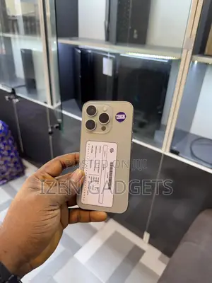 Apple iPhone 15 Pro 128 GB Gray