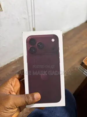New Apple iPhone 18 Pro Max 256 GB