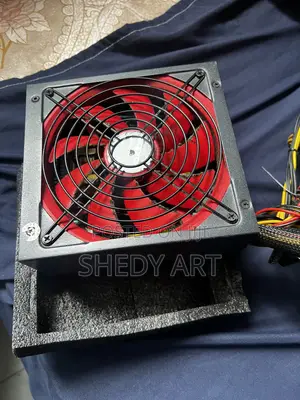 Aqprox APP650PS 650W Computer Power Supply – Second Hand