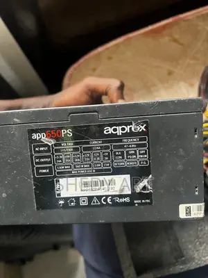 Aqprox APP650PS 650W Computer Power Supply – Second Hand