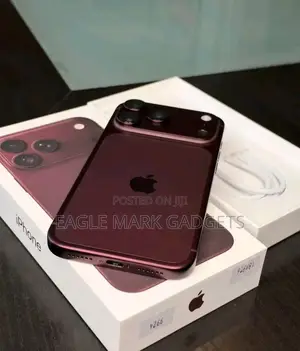New Apple iPhone 18 Pro 256 GB