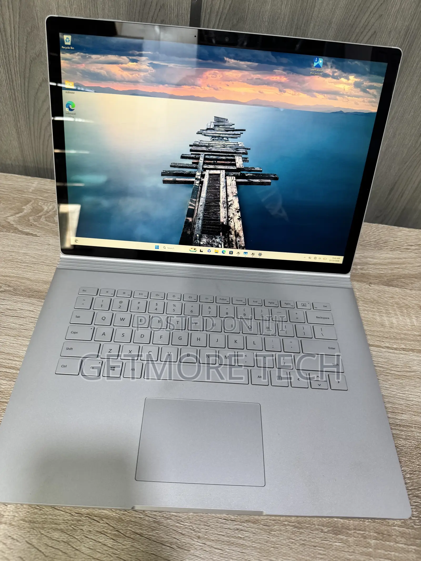 Laptop Microsoft Surface Book 2 16GB Intel Core i7 SSD 1T