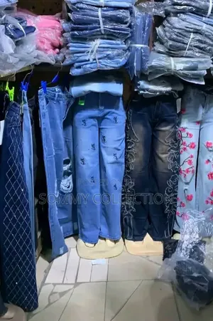 Jean Trouser