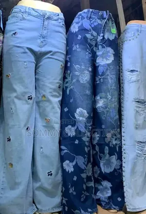 Jean Trouser