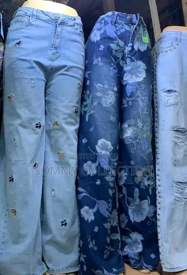 Jean Trouser