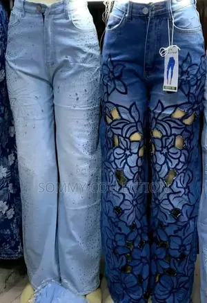 Jean Trouser