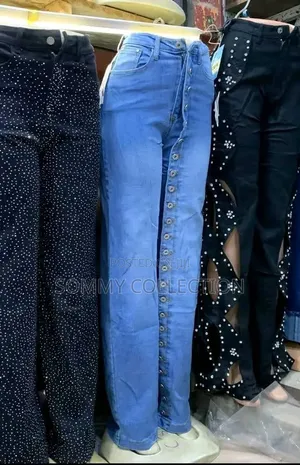 Jean Trouser