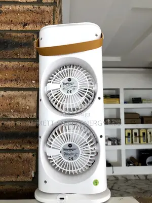 DP Rechargeable Fan for Work and Study