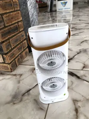 DP Rechargeable Fan for Work and Study