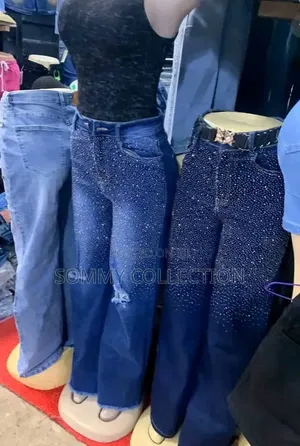 Jean Trouser