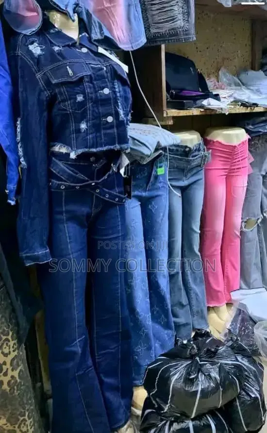 Jean Trouser