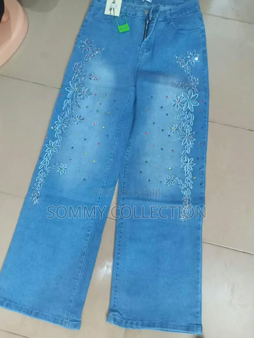 Jean Trouser