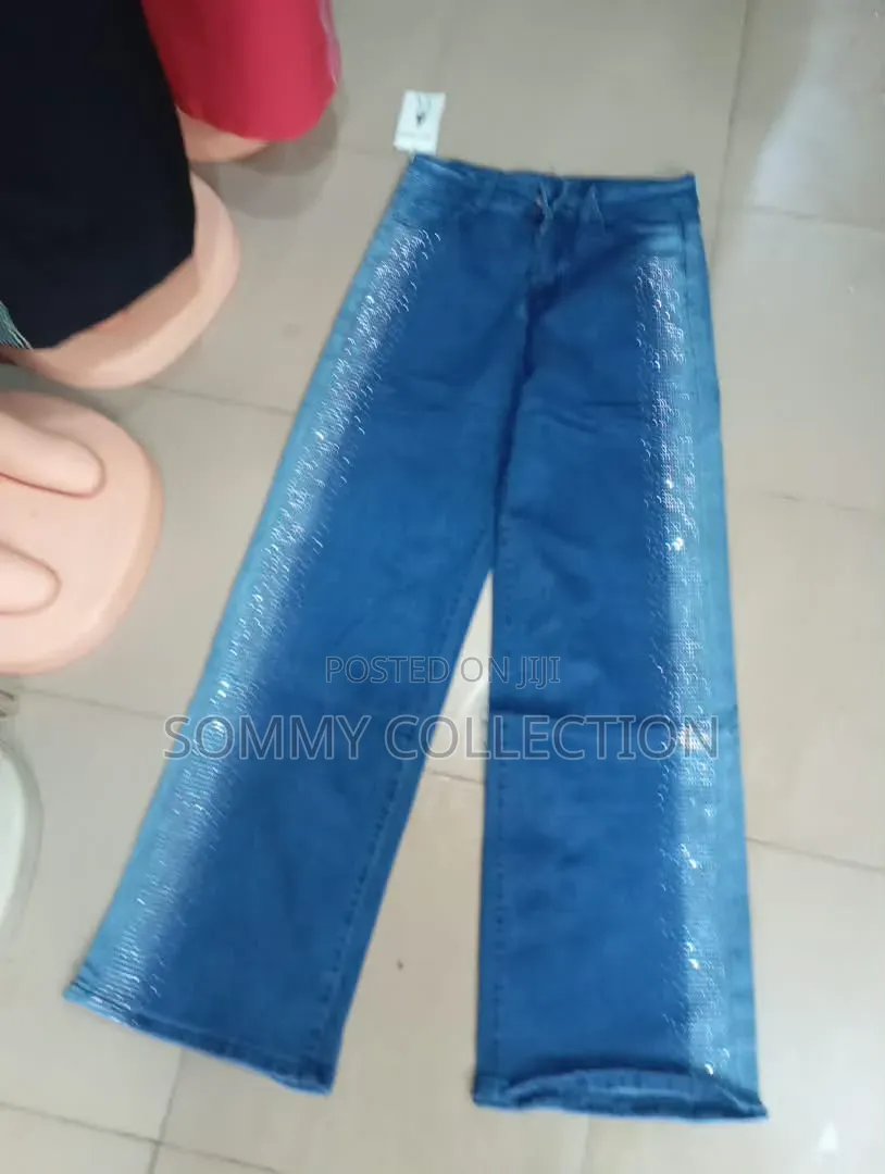 Jean Trouser