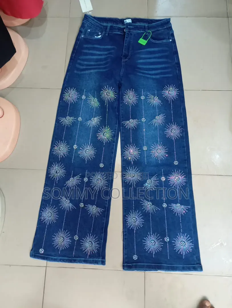 Jean Trouser