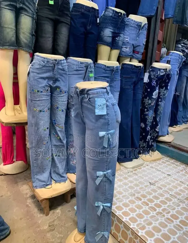 Jean Trouser