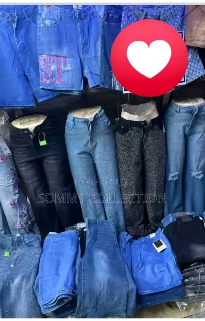 Jean Trouser