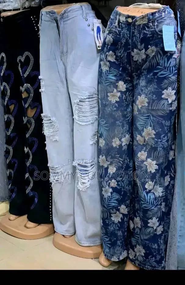 Jean Trouser