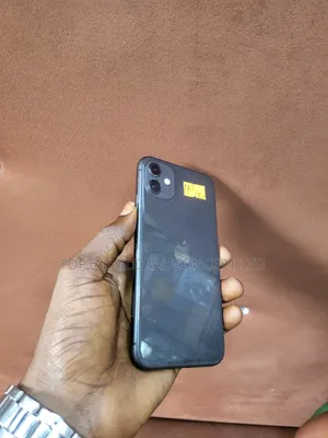 Apple iPhone 11 128 GB Black