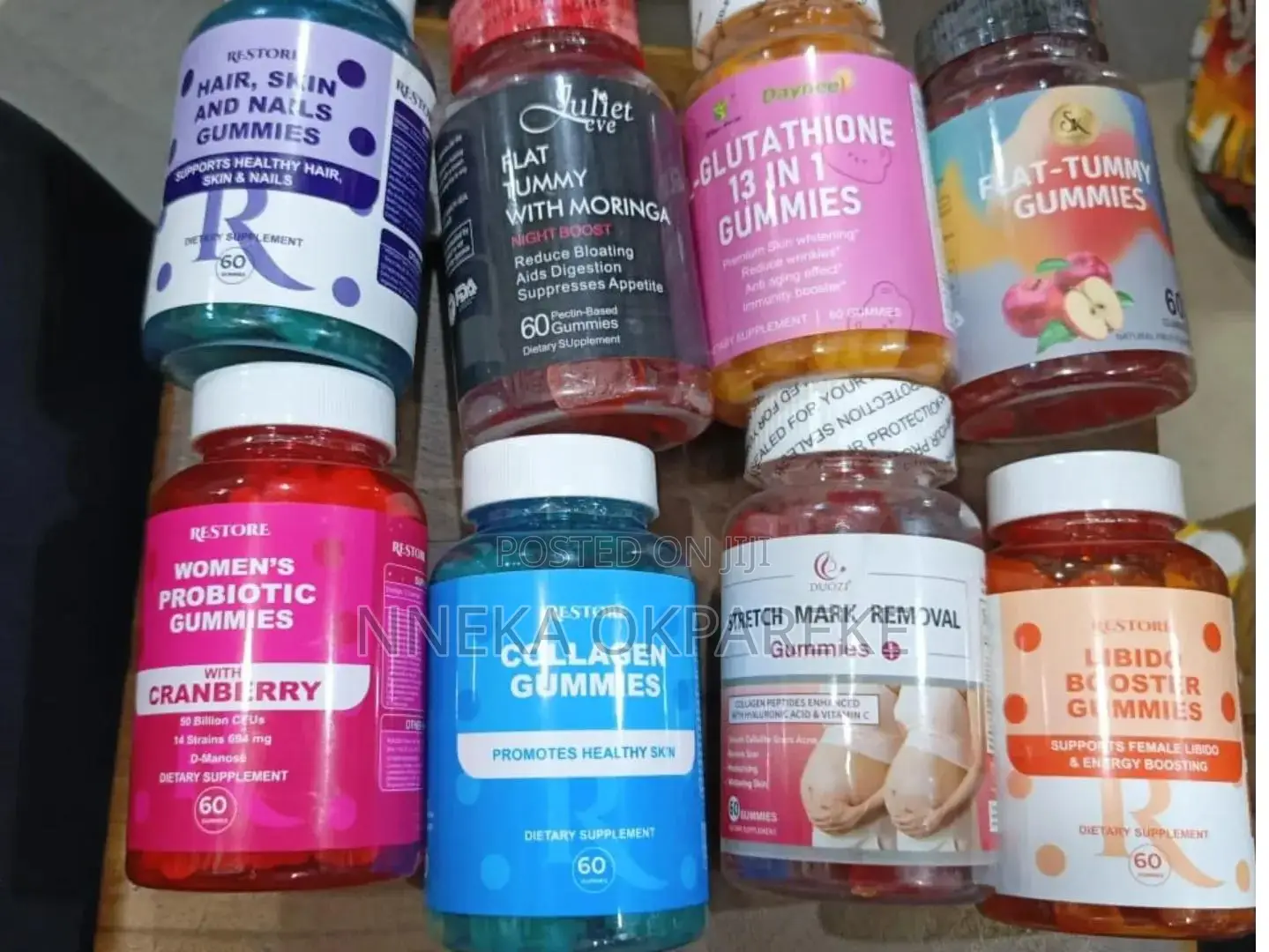 Gummies Supplements