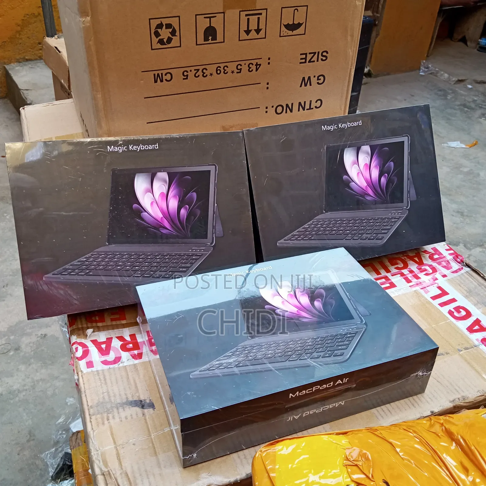Macpad Air