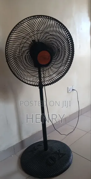 OX Standing Fan