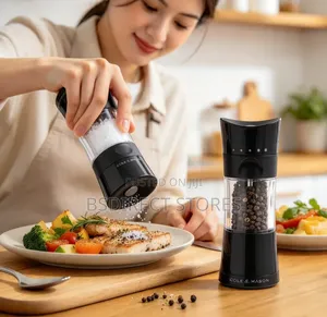 Cole and Mason Harrogate Inverta Salt and Pepper Mill
