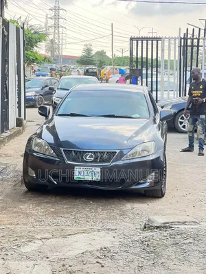 Lexus IS 2008
